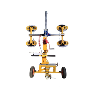 Factory 10th anniversary discount! easy to operate Automatic Vacuum Glass Lifter